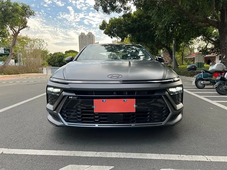 Sonata 2024 2.0T N Line Max