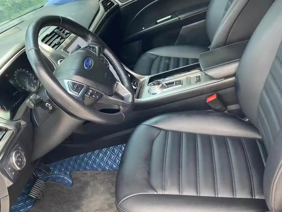 2020 Mondeo EcoBoost 180 Fashion Edition