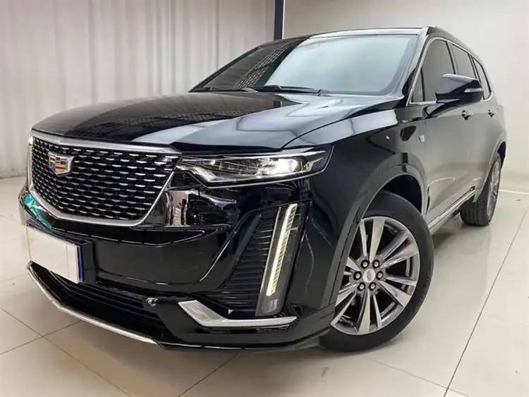 Cadillac XT6 2020 28T Six-seat All-wheel Drive Luxury
