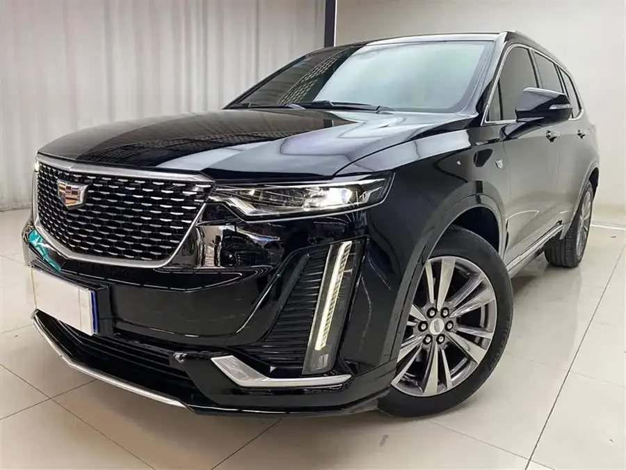 Cadillac XT6 2020 28T Six-seat All-wheel Drive Luxury