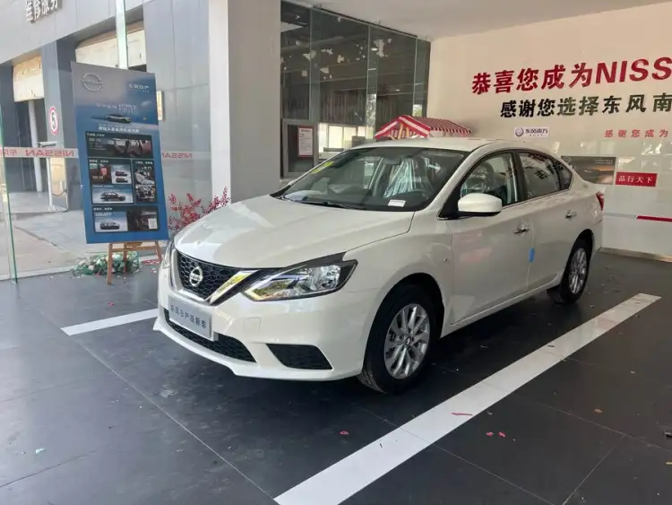 2024 Nissan Sylphy Facelift Classic 1.6XE CVT Comfort Edition