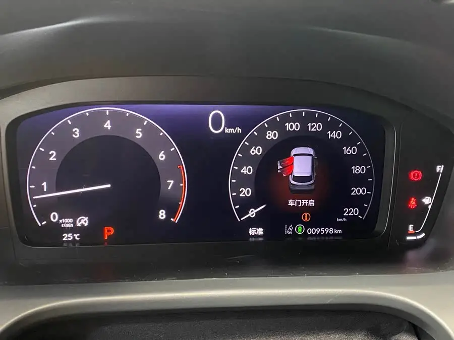 ZR-V 2022 1.5T CVT Premium Edition