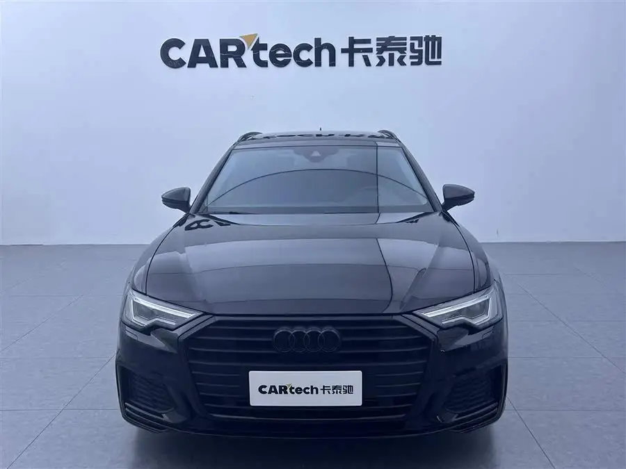 Audi A6 (Imported) 2022 Avant Pioneer 45 TFSI Premium Dynamic