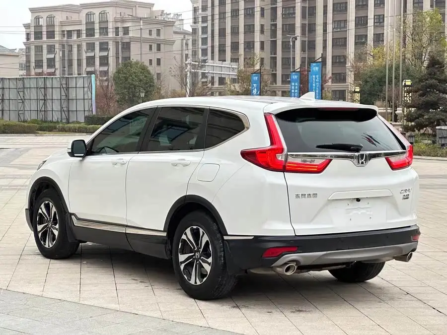 Honda CR-V 2019 Model Yaomu Edition 240TURBO CVT Two-Wheel Drive Comfort Version National VI