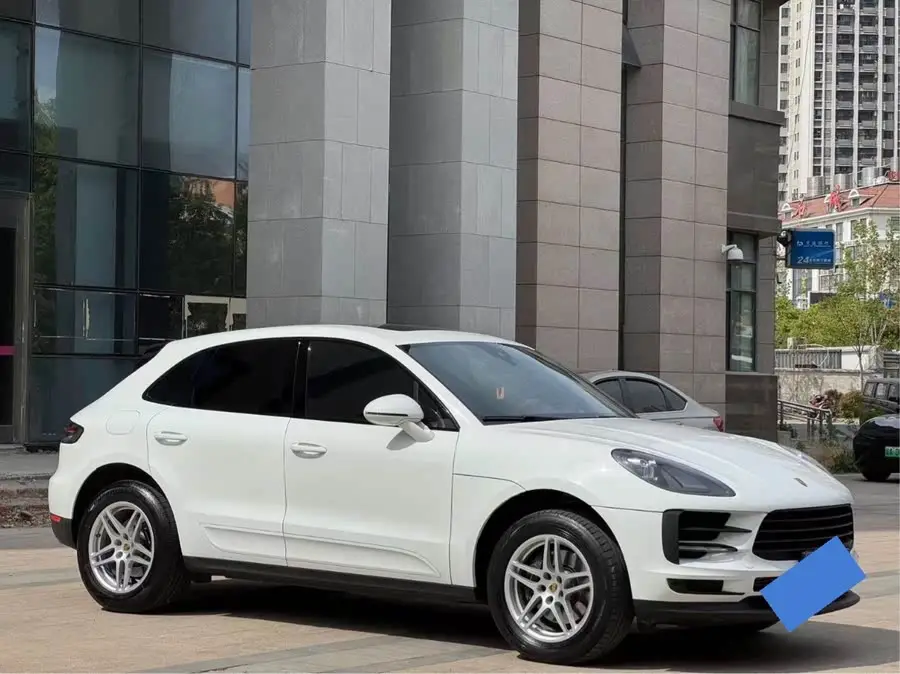 2021 Macan Macan 2.0T