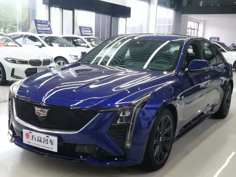 Cadillac CT5 2024 28T Platinum