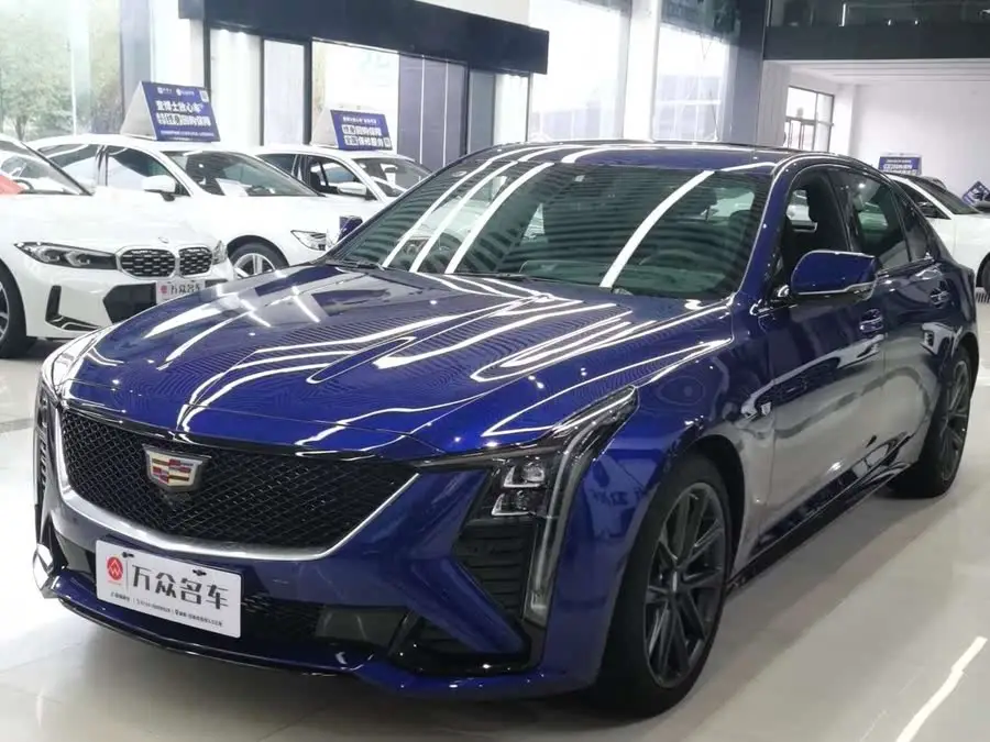 Cadillac CT5 2024 28T Platinum