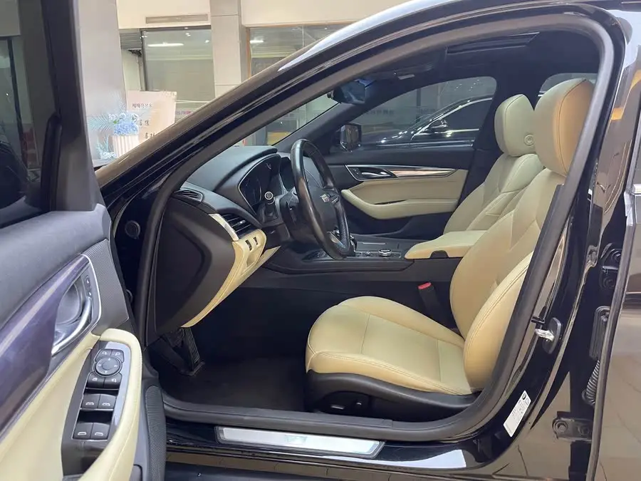 Cadillac CT5 2020 28T Fashion Edition