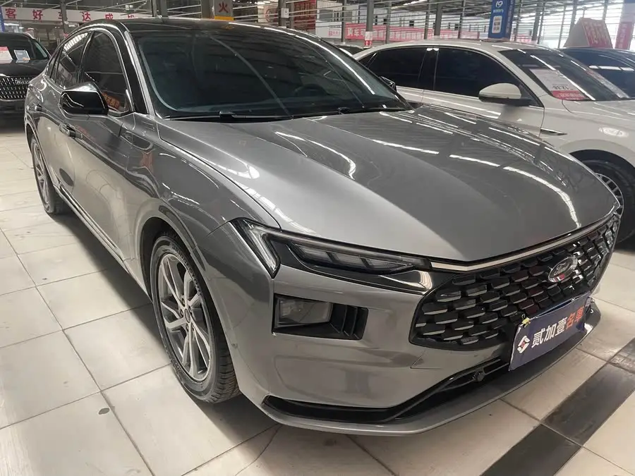 2022 Mondeo EcoBoost 245 Luxury