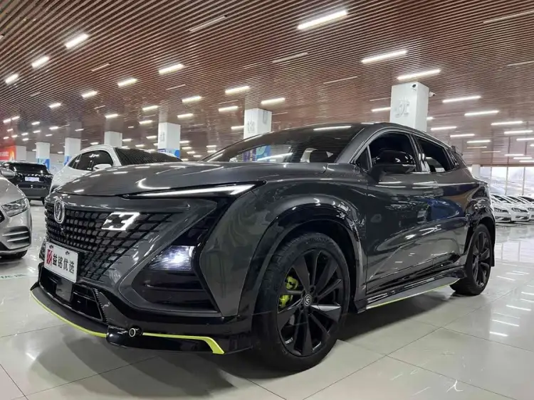 Changan UNI-T 2022 1.5T Sport Version Premium