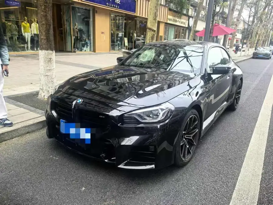 بي إم دبليو M2 طراز 2023