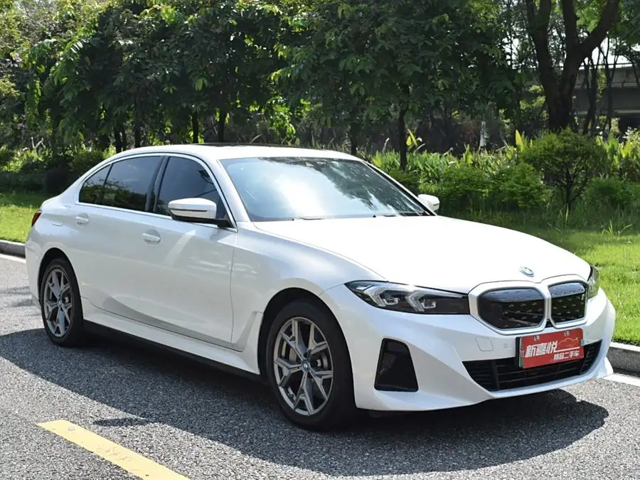 بي إم دبليو i3 2024 eDrive 35 L