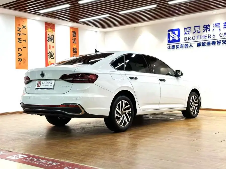 Lavida 2023 1.5L Automatic Five Million Edition