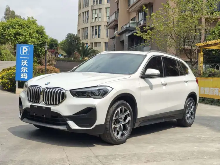 BMW X1 2022 sDrive25Li Leading Edition