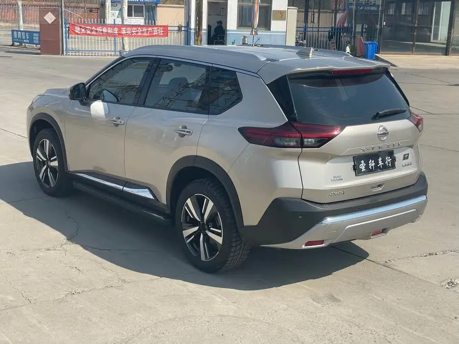 2021 Nissan X-Trail VC-Turbo 300 CVT 4WD Supreme Edition