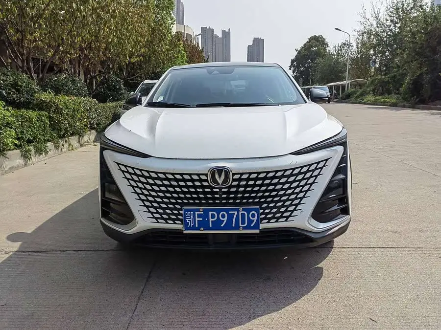 شانجان UNI-T 2020 1.5T فلاج شيب