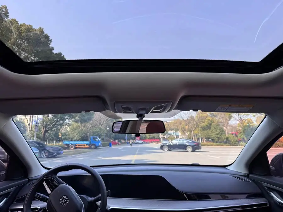 Yidong 2023 Model Changxiang Version PLUS Blue Whale NE 1.4T GDI DCT Premium Edition