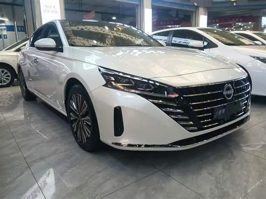 Teana 2022 Model 2.0L XL-TLS Enjoy Version