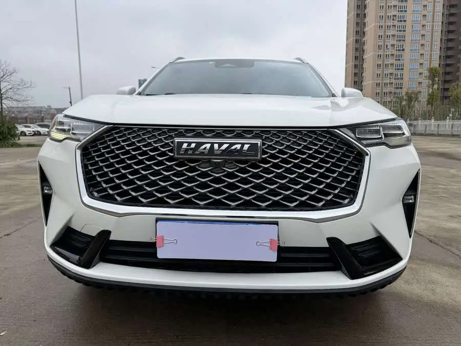 هافال H6 طراز 2021 الجيل الثالث 1.5T أوتوماتيكي دفع ثنائي ماكس