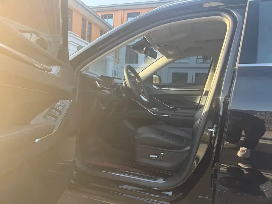 Haval H6 2022 Model Third Generation 1.5T Automatic Two-Wheel Drive Max