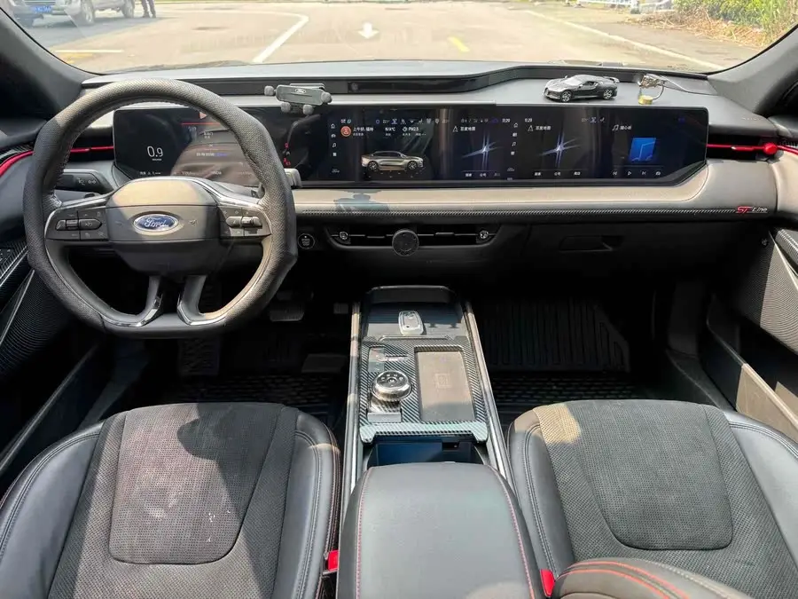 2022 Ford Mondeo Facelift EcoBoost 245 Luxury