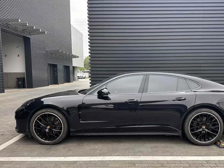 2022 Panamera 2.9T