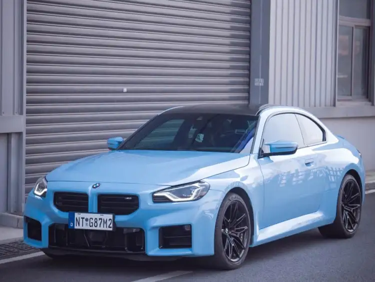 BMW M2 2023