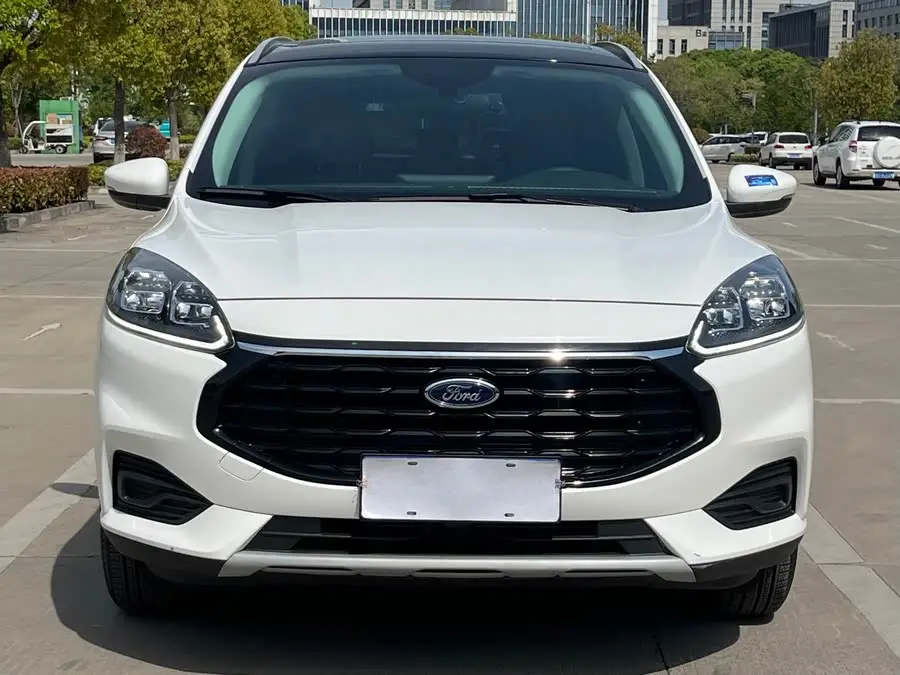 فورد إيدج 2024 إيكوبوست 245 دفع أمامي إصدار يوا شينغ