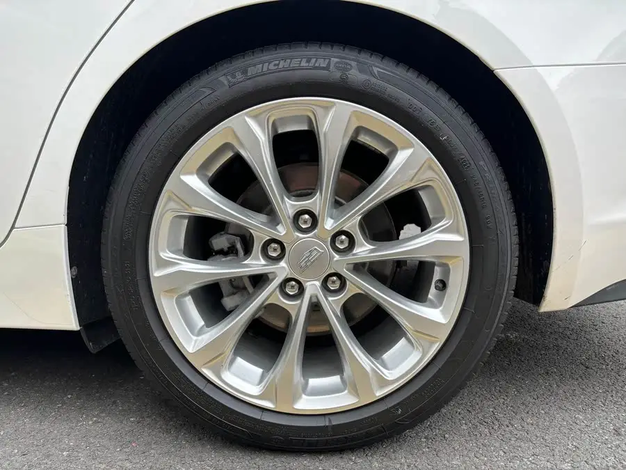 Cadillac CT5 2021 28T Luxury