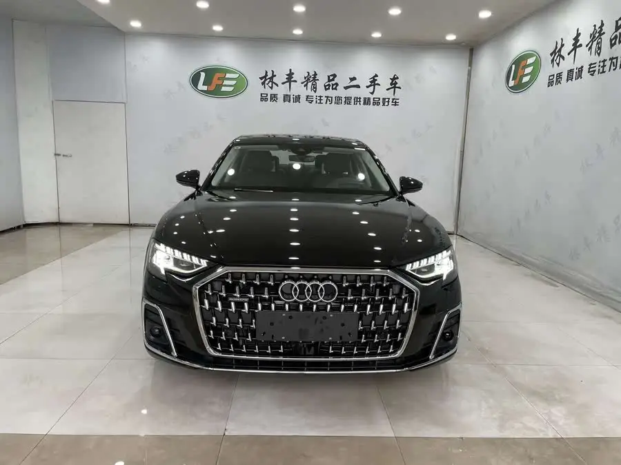 Audi A8 2023 A8L 55 TFSI quattro Flagship