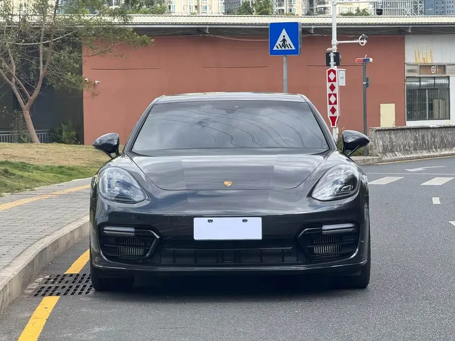 2021 Panamera 2.9T