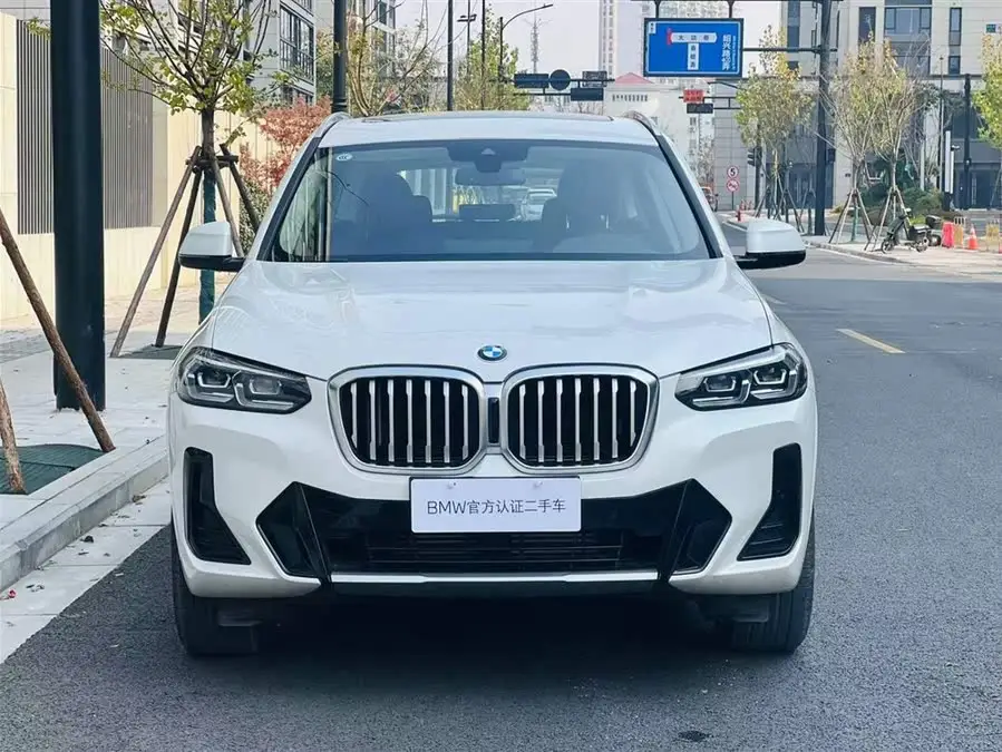 BMW X3 2023 xDrive25i M Sport Package