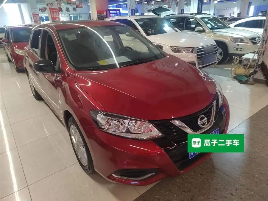 نيسان تييدا 2024 1.6 لتر CVT النسخة الرياضية