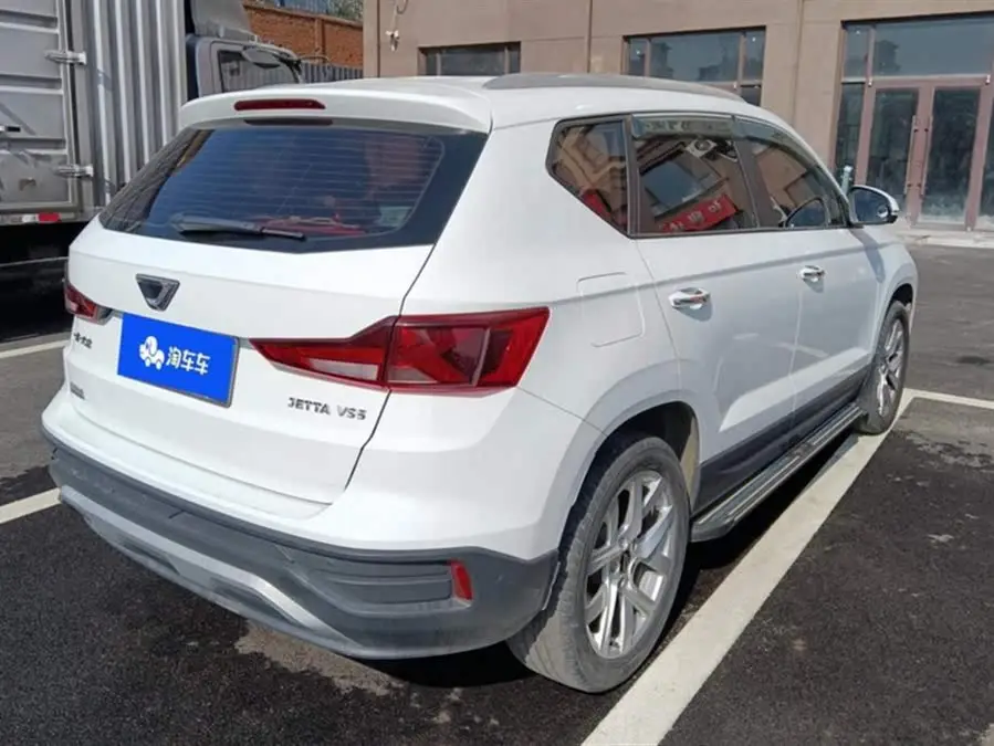 Jetta VS5 2019 280 TSI Manual Delight Edition