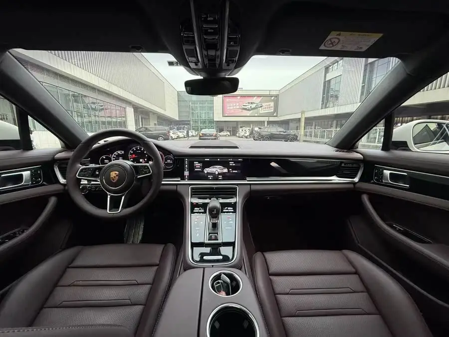 2019 Porsche Panamera 2.9T