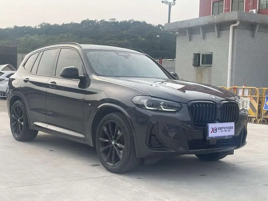 BMW X3 2022 Model Facelift II xDrive30i Luxury M Night Package