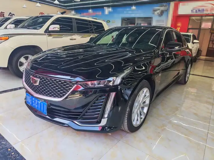 Cadillac CT5 2022 28T Luxury