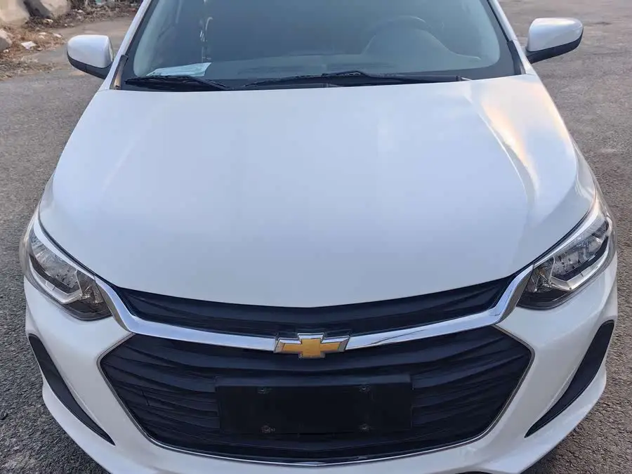 2020 شيفروليه كافورا 325T النسخة الأوتوماتيكية السعيدة