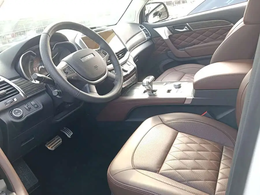 Haval H9 2022 2.0T Gasoline 4WD Luxury 7-Seater
