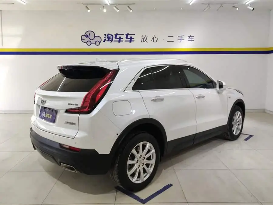 Cadillac XT4 2020 Model Facelift 28T Two-Wheel Drive Technical Edition