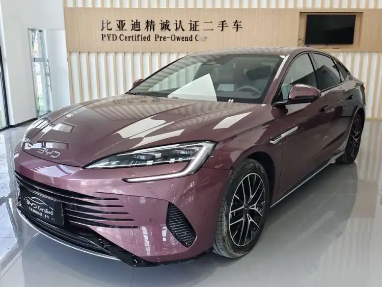 Sealion 2023 DM-i 1.5T 121km Flagship Model
