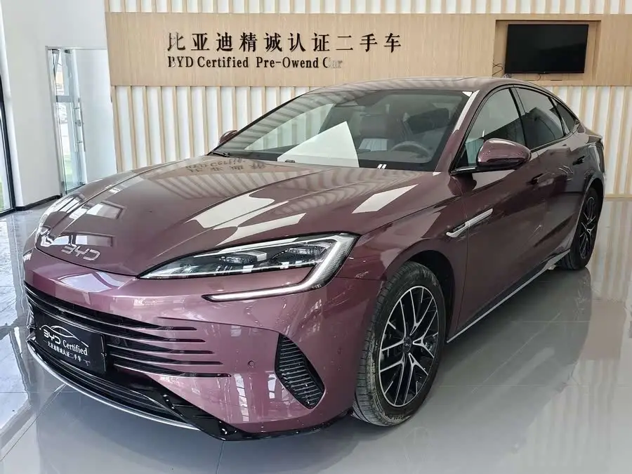 Sealion 2023 DM-i 1.5T 121km Flagship Model