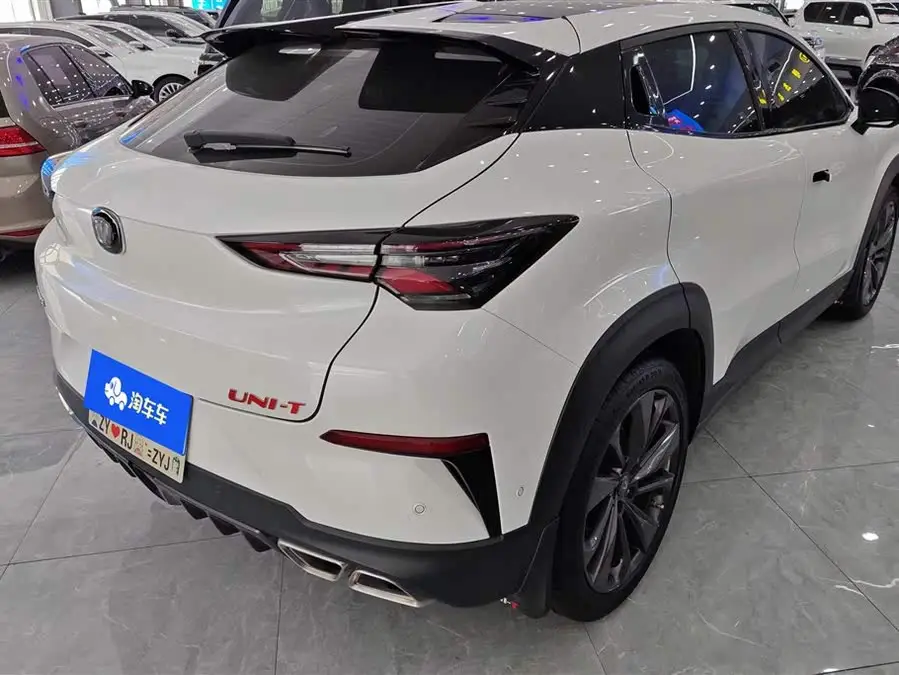 Changan UNI-T 2020 1.5T Flagship
