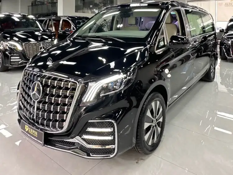 Vito 2024 2.0T Business Edition 7-Seater