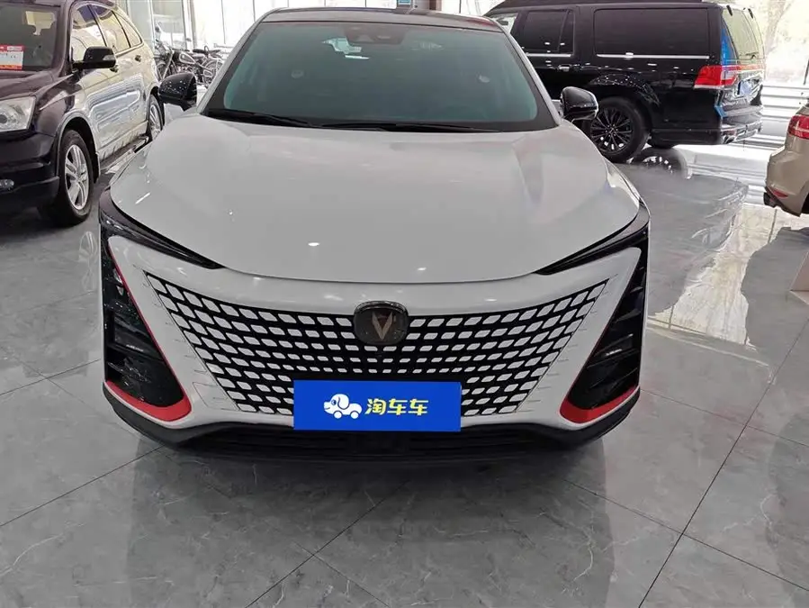 Changan UNI-T 2020 1.5T Flagship