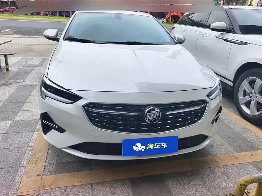 بيوك ريجال 2023 652T النسخة الذكية