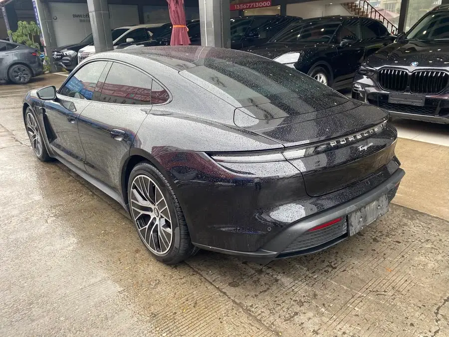 تايكان 2022 طراز تايكان