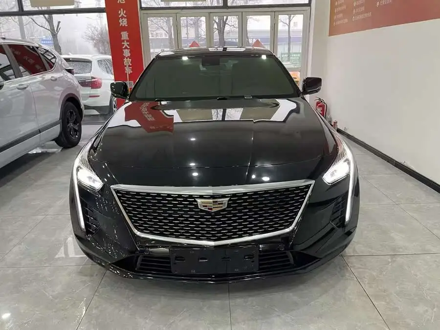 Cadillac CT6 2022 28T Luxury