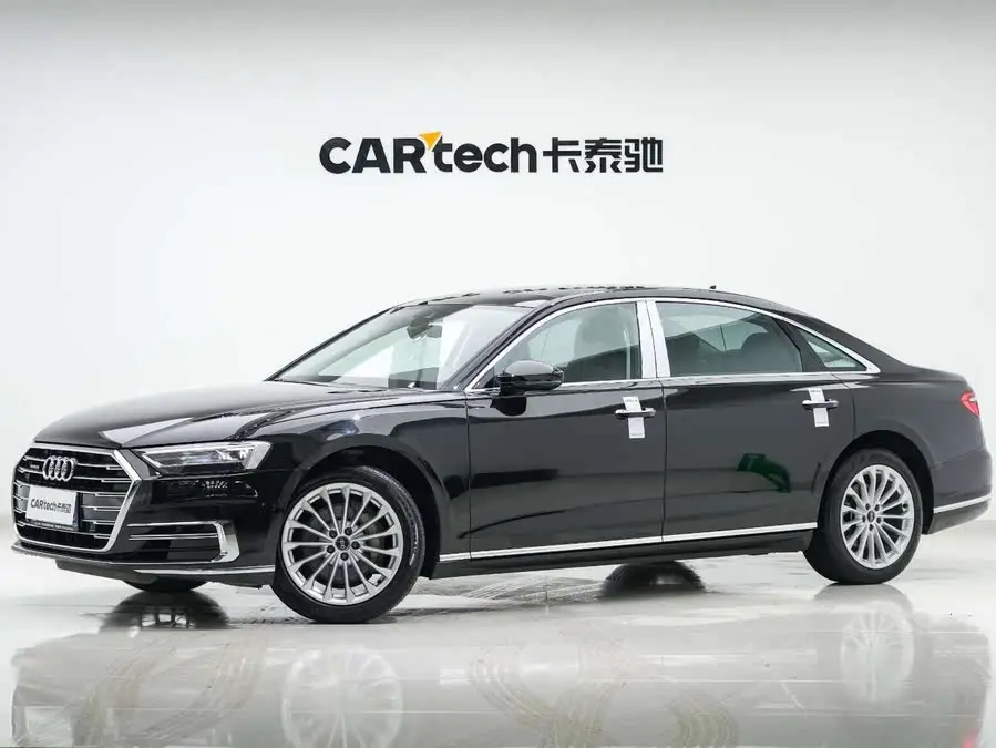 أودي A8 2022 A8L 50 TFSI quattro إصدار الراحة