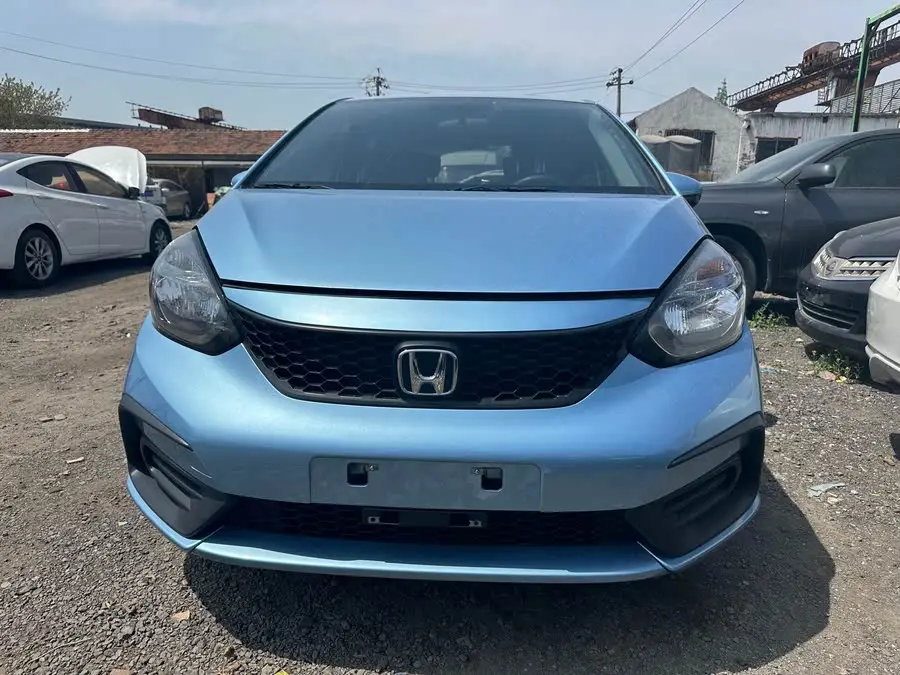 Fit 2022 1.5L CVT Trend Sunroof Edition